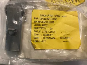 Airbus Helicopter / Eurocopter Tension Latch V951L80-1x1BP New Sealed
